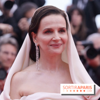 ©Rachid Bellak - Cannes 2025 - Cérémonie d'ouverture - Juliette Binoche 7