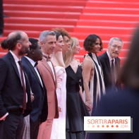 ©Rachid Bellak - Cannes 2025 - Cérémonie d'ouverture - Le jury 3
