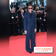 ©Rachid Bellak - Cannes 2025 - Cérémonie d'ouverture - Omar Harfouch 5