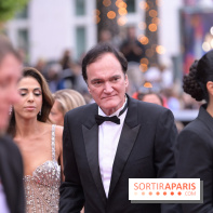 ©Rachid Bellak - Cannes 2025 - Cérémonie d'ouverture - Quentin Tarantino 2