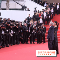 ©Rachid Bellak - Cannes 2025 - Cérémonie d'ouverture - Robert de Niro 17