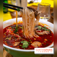 Comme au Vietnam, restaurant vietnamien Paris 13e - pho satay