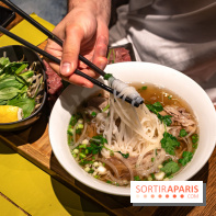 Comme au Vietnam, restaurant vietnamien Paris 13e - pho bo