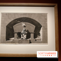 Louis-Jean Desprez, nos photos de l'expo à l'Institut suédois - Desprez Expo 2