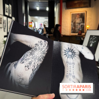 La Bête Humaine : Salon de tatouage - IMG 4885 jpg