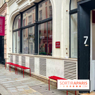 Good Girl Coffee Shop : le café-pop up experientiel du nouveau parfum de Carolina Herrera, à Paris