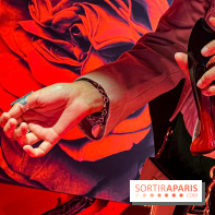 Good Girl Coffee Shop : le café-pop up experientiel du nouveau parfum de Carolina Herrera, à Paris - image00035