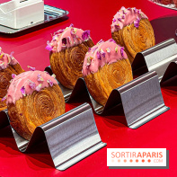 Good Girl Coffee Shop : le café-pop up experientiel du nouveau parfum de Carolina Herrera, à Paris