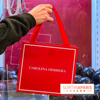 Good Girl Coffee Shop : le café-pop up experientiel du nouveau parfum de Carolina Herrera, à Paris