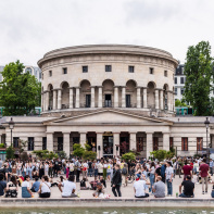 Atelier 1664 - TBC SAP Atelier1664 Rotonde Seul