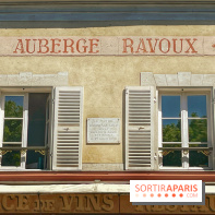 Auberge Ravoux - IMG 2335