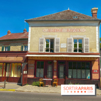 Auberge Ravoux - IMG 2336