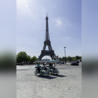 Family Bikes : des locations de rosalies sur Paris ! - A7400298