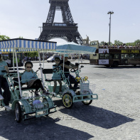 Family Bikes : des locations de rosalies sur Paris ! - A7400308
