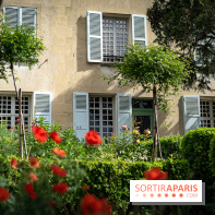 La maison du Docteur Gachet, les photos