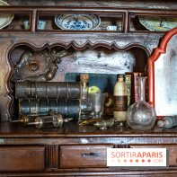 La maison du Docteur Gachet, les photos