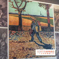 Exposition Van Gogh, les derniers voyages - photos - A7C08710