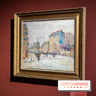 Exposition Van Gogh, les derniers voyages - photos