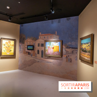 Exposition Van Gogh, les derniers voyages - photos - A7C08750