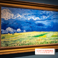 Exposition Van Gogh, les derniers voyages - photos - A7C08772