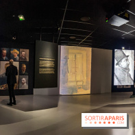 Exposition Van Gogh, les derniers voyages - photos
