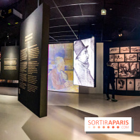 Exposition Van Gogh, les derniers voyages - photos