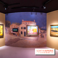 Exposition Van Gogh, les derniers voyages - photos