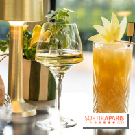 La Véranda, la brasserie du Trianon Palace - photos