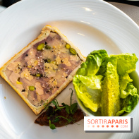 La Véranda, la brasserie du Trianon Palace - photos - A7C06336