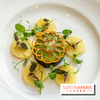 La Véranda, la brasserie du Trianon Palace - photos - A7C06338