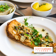 La Véranda, la brasserie du Trianon Palace - photos