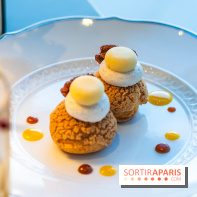 La Véranda, la brasserie du Trianon Palace - photos