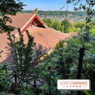 La pagode Trúc Lâm Thiền Viện - nos photos