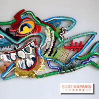 Bordalo II présente son exposition « Irréversible » à Paris, nos photos