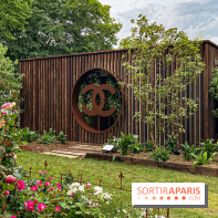Jardins, Jardin 2025 : CHANEL dévoile son jardin parfumé & immersif au parc de la Villa Windsor