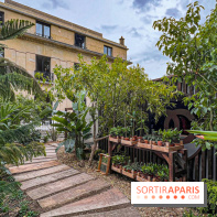 Jardins, Jardin 2025 : CHANEL dévoile son jardin parfumé & immersif au parc de la Villa Windsor - image00027