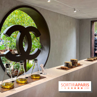 Jardins, Jardin 2025 : CHANEL dévoile son jardin parfumé & immersif au parc de la Villa Windsor - image00046