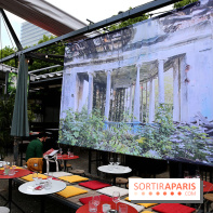 Quai de la Photo à Paris, nos photos de la terrasse d'été 2025  - Quai photo 2 fotor 202505211756