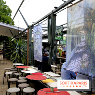 Quai de la Photo à Paris, nos photos de la terrasse d'été 2025  - Quai photo 5