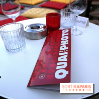 Quai de la Photo à Paris, nos photos de la terrasse d'été 2025  - Quai photo 12
