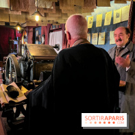 Jules Verne à l'Hôtel des Rêves - nos photos