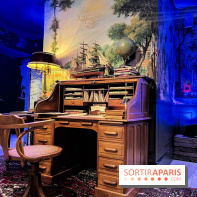 Jules Verne à l'Hôtel des Rêves - nos photos