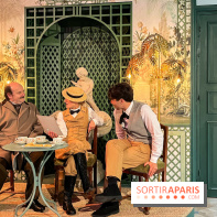 Jules Verne à l'Hôtel des Rêves - nos photos