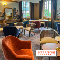 Jules Verne à l'Hôtel des Rêves - nos photos