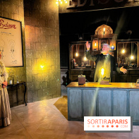 Jules Verne à l'Hôtel des Rêves - nos photos
