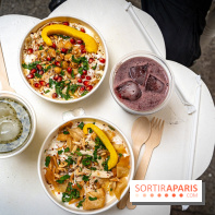 Ayadi Gourmet, le restaurant-comptoir syrien spécialisé dans le Fatteh - A7C09327