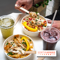 Ayadi Gourmet, le restaurant-comptoir syrien spécialisé dans le Fatteh - A7C09335