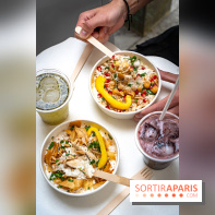 Ayadi Gourmet, le restaurant-comptoir syrien spécialisé dans le Fatteh - A7C09337