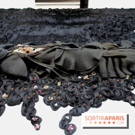 Exposition Nymphose de Jeanne Vicerial à la galerie Templon, nos photos