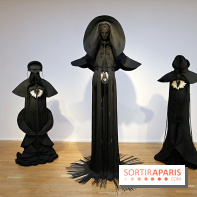 Exposition Nymphose de Jeanne Vicerial à la galerie Templon, nos photos